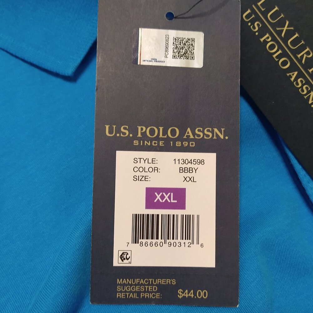 🥰❤️ U.S. Polo Shirt - Picture 3 of 8